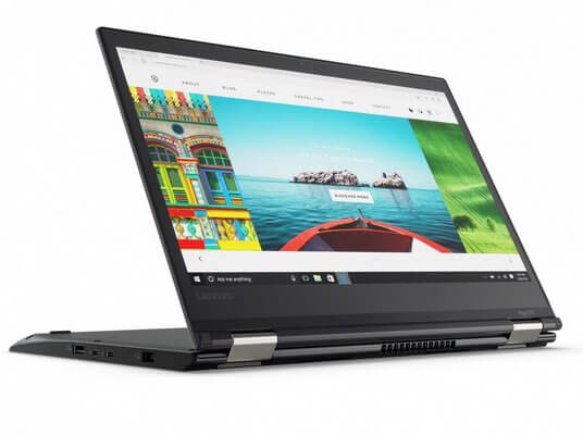 Установка Windows 8 на ноутбук Lenovo ThinkPad Yoga 370